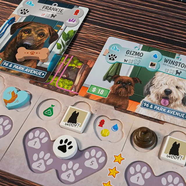 The Bark Avenue Bundle — Bark Avenue Deluxe, Kings & Queens + Tip Promo Pack