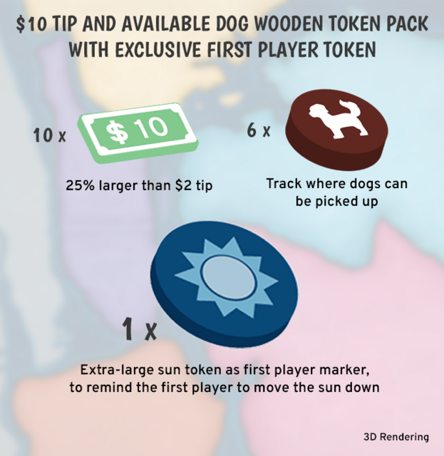 The Bark Avenue Bundle — Bark Avenue Deluxe, Kings & Queens + Tip Promo Pack