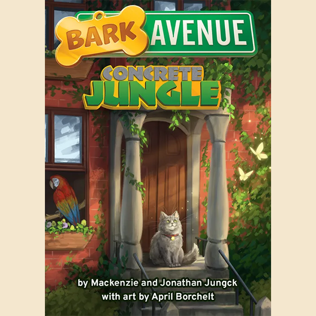 The Bark Avenue Bundle — Bark Avenue Deluxe, Kings & Queens + Tip Promo Pack