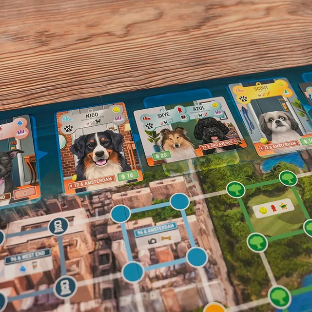 Bark Avenue: Kings and Queens