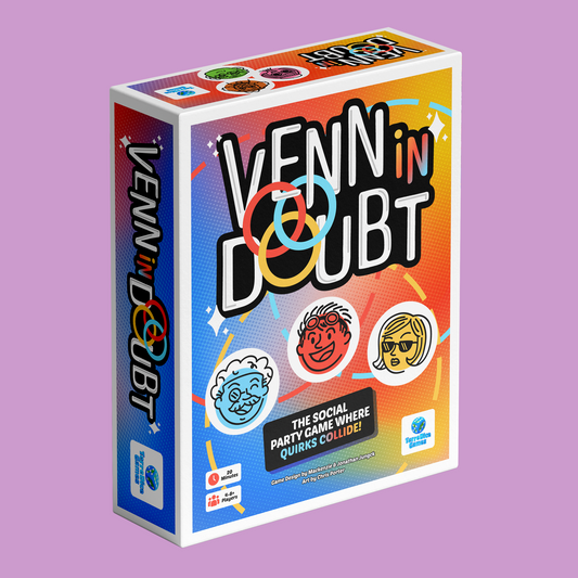Venn in Doubt (PRE-ORDER)