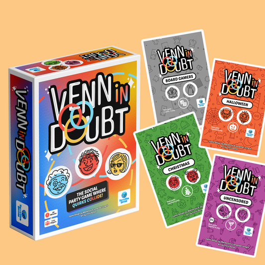Venn in Doubt Bundle (PRE-ORDER)